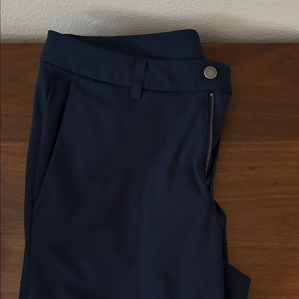 Men's Lulu Lemon ABC zip pocket Pants